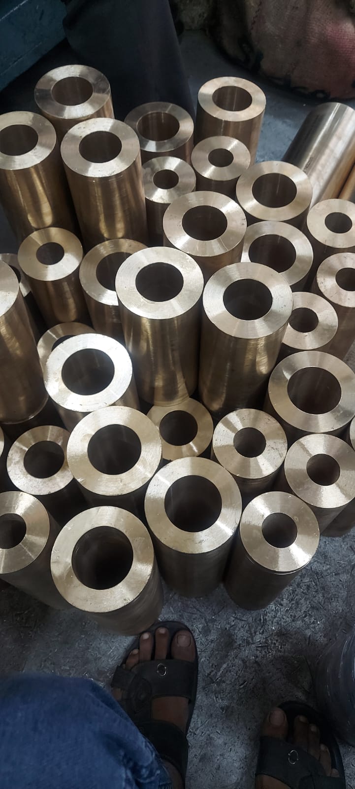 Phosphor Bronze Bushing