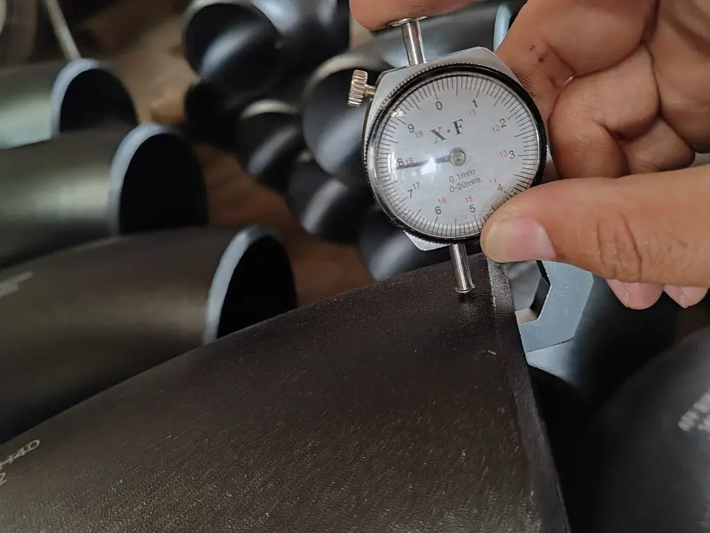 Steel Testing Lab