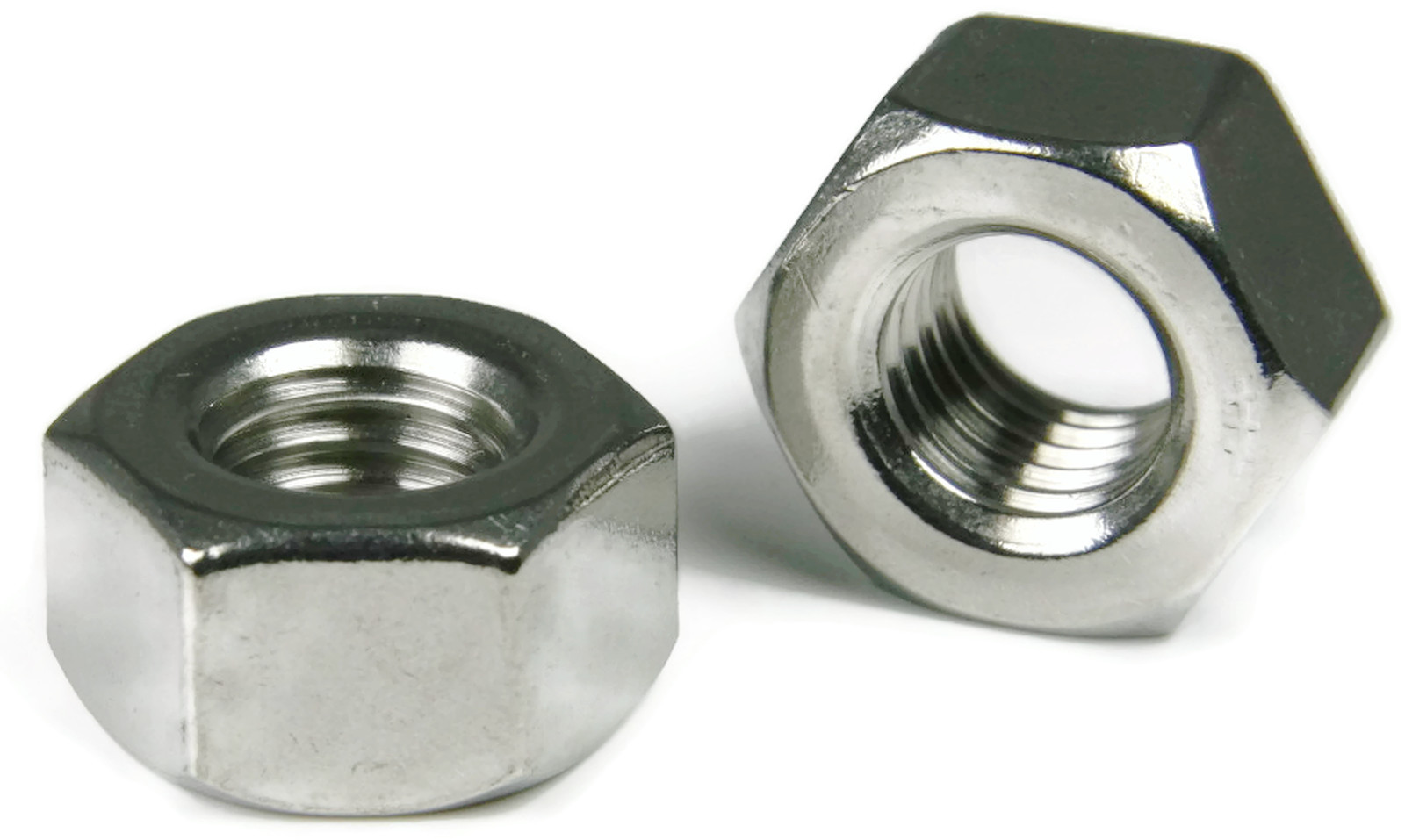 Heavy Hex Nuts