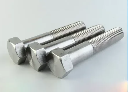 Hex Head Bolts
