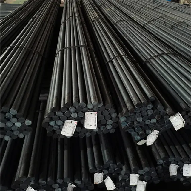 Hot Rolled Black Bar