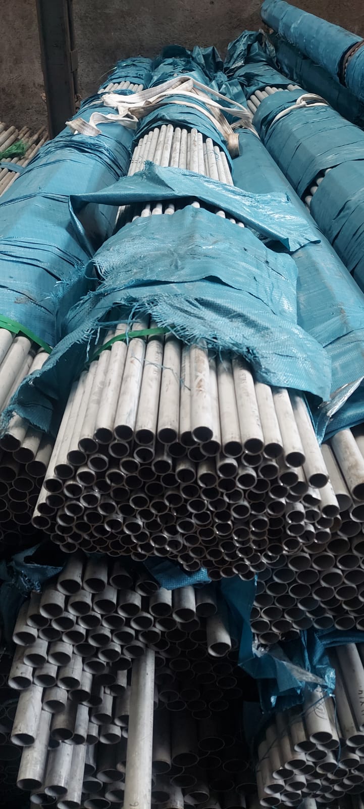 Seamless Pipes