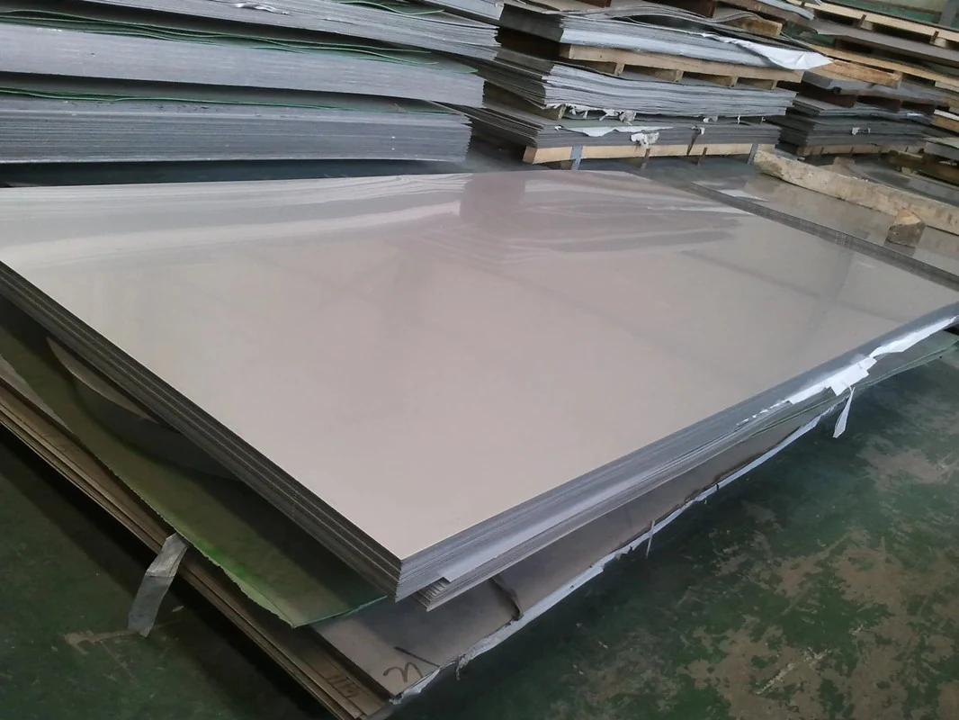Cold Rolled Sheets