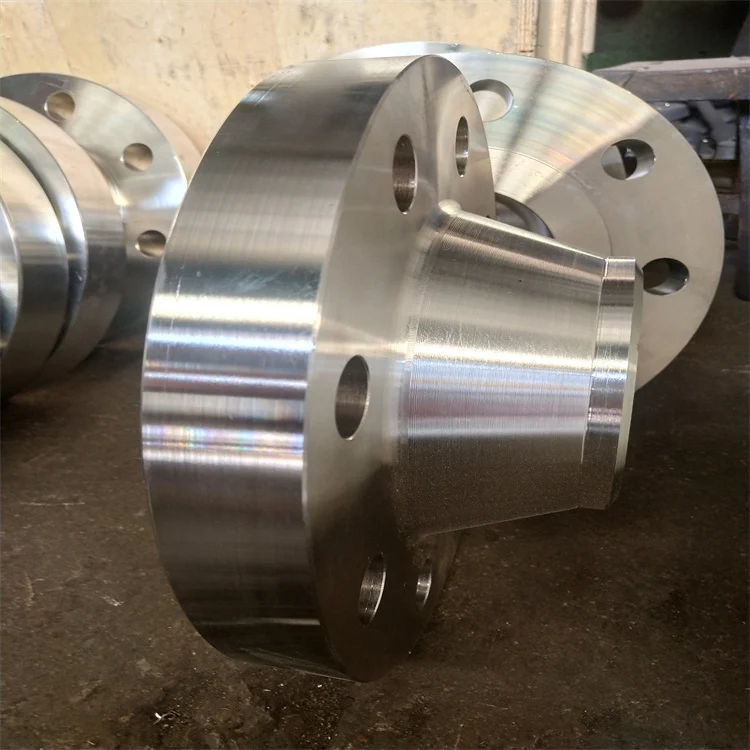 Weld Neck Flange (WNRF)